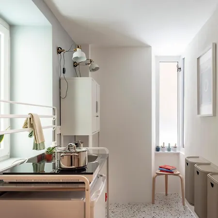 Casa Chiagio 펜션 로마