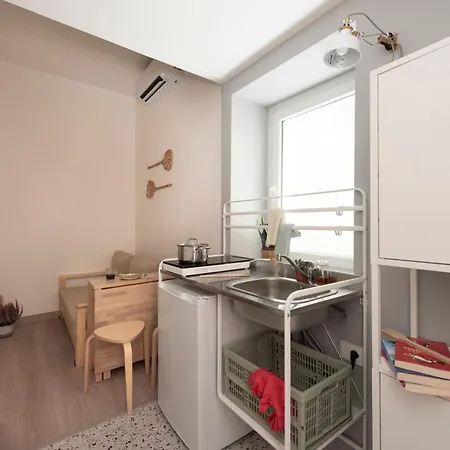 Prázdninový dům Casa Chiagio Řím