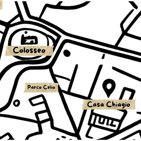 Casa Chiagio Nyaraló